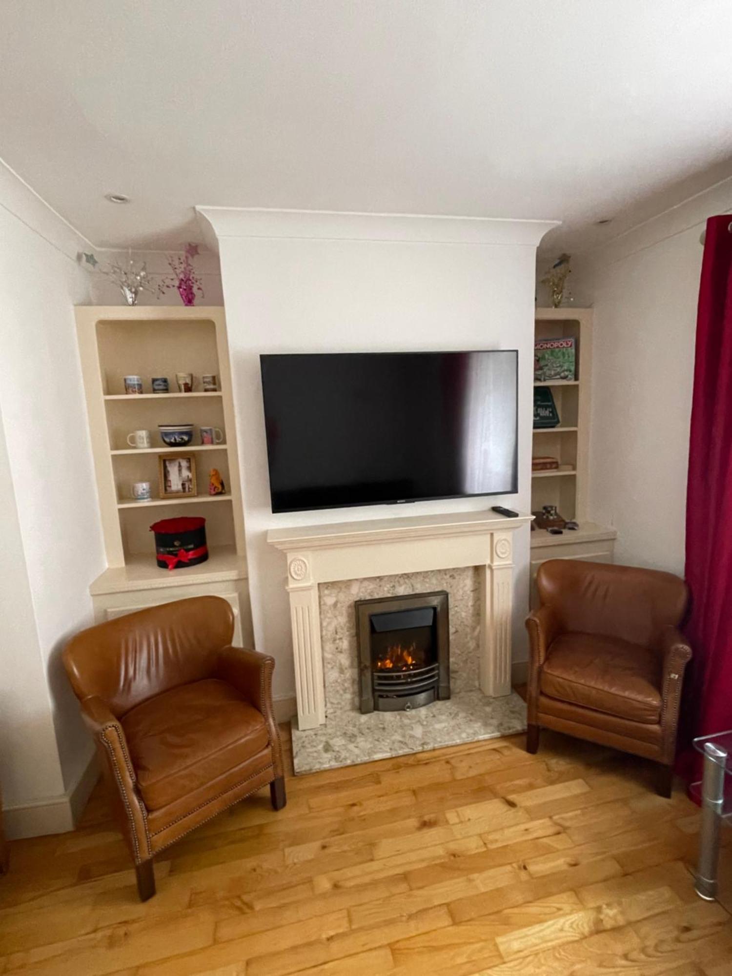Rooms In Shared House In Kensington ロンドン エクステリア 写真