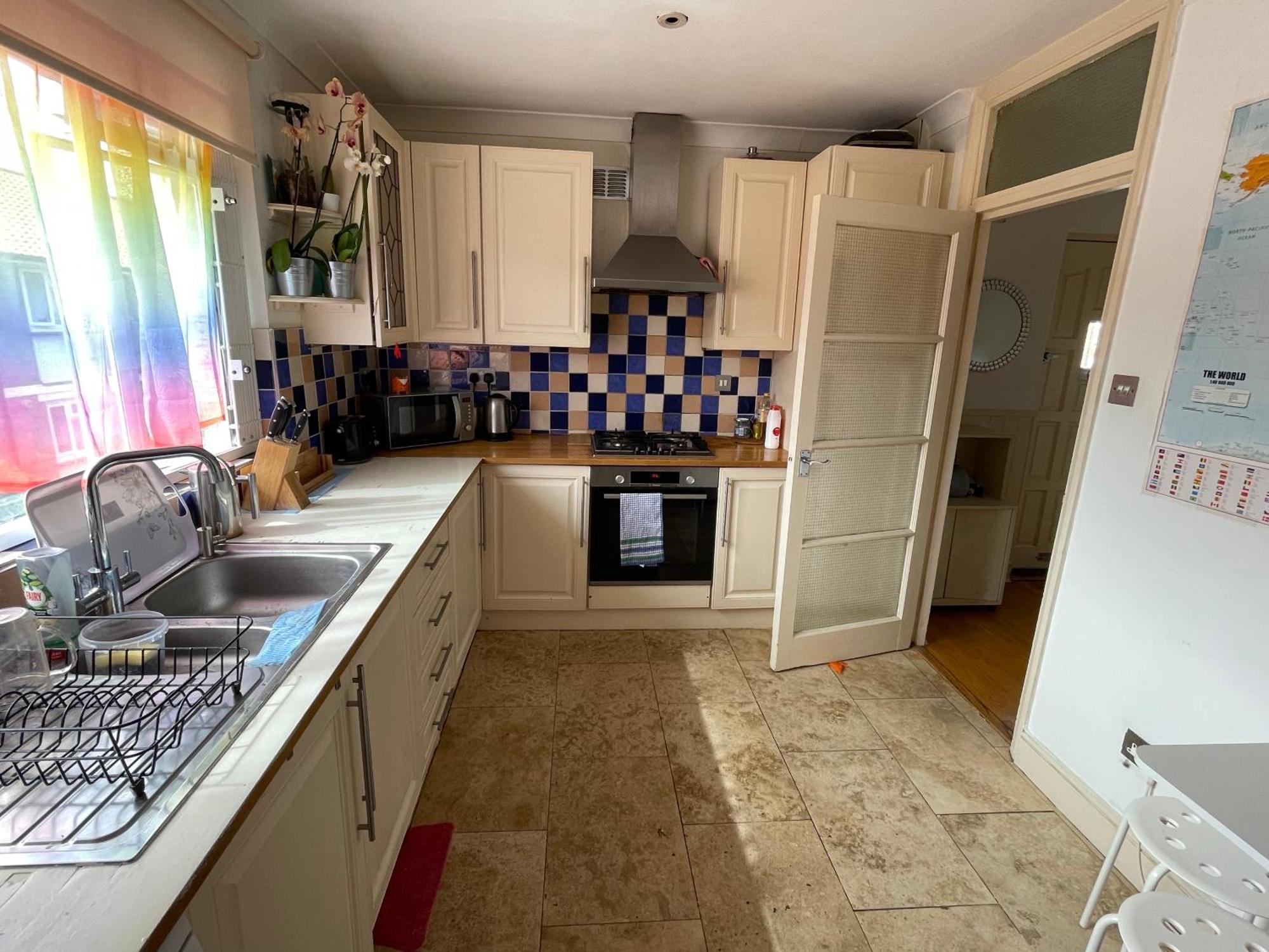 Rooms In Shared House In Kensington ロンドン エクステリア 写真